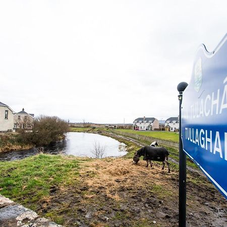 Beautiful Coastal House At The Drowes Rivermouth Bundoran Exteriör bild