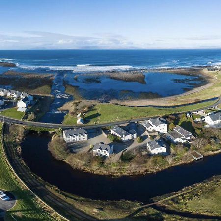 Beautiful Coastal House At The Drowes Rivermouth Bundoran Exteriör bild