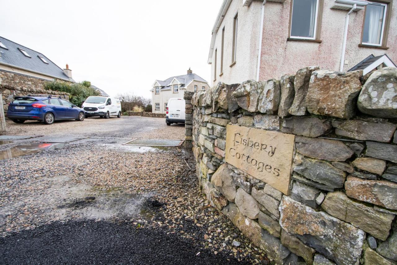 Beautiful Coastal House At The Drowes Rivermouth Bundoran Exteriör bild