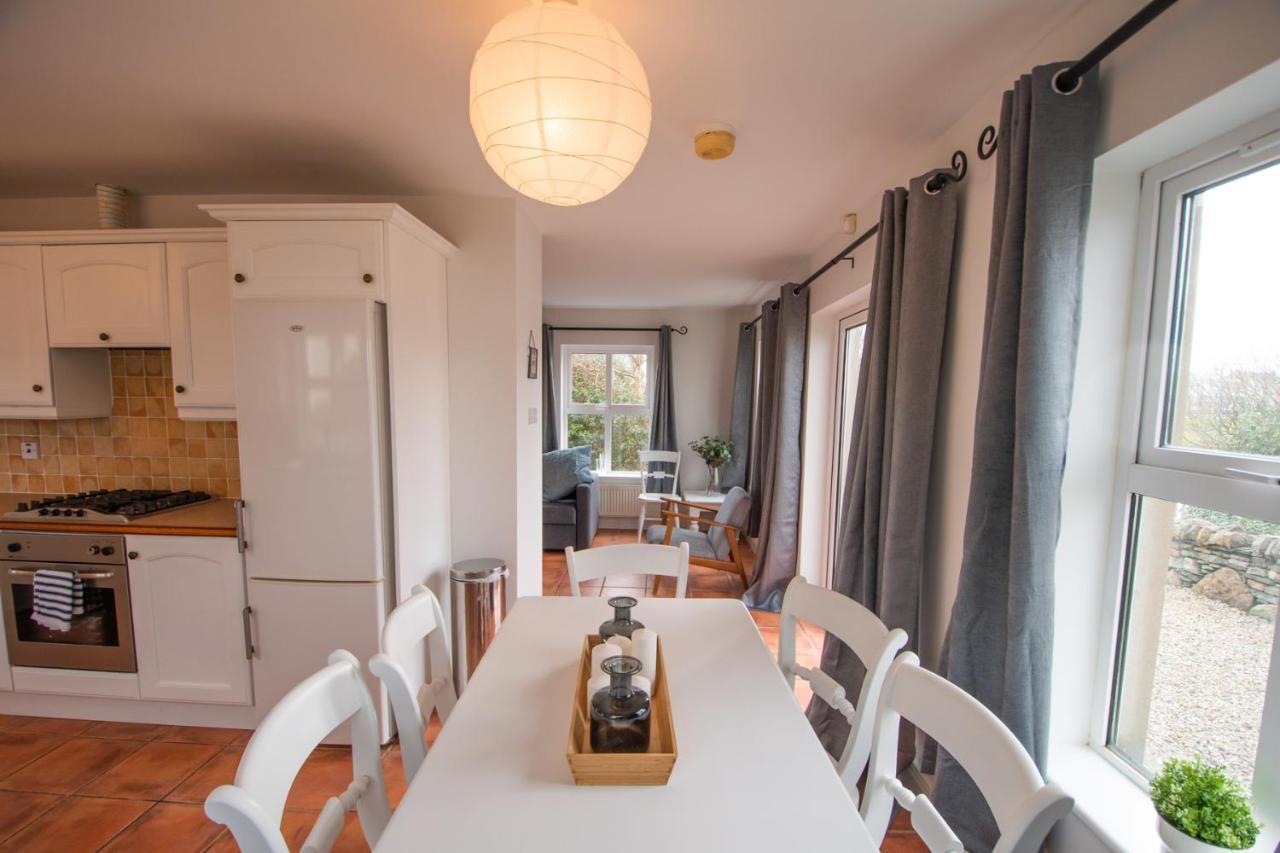 Beautiful Coastal House At The Drowes Rivermouth Bundoran Exteriör bild