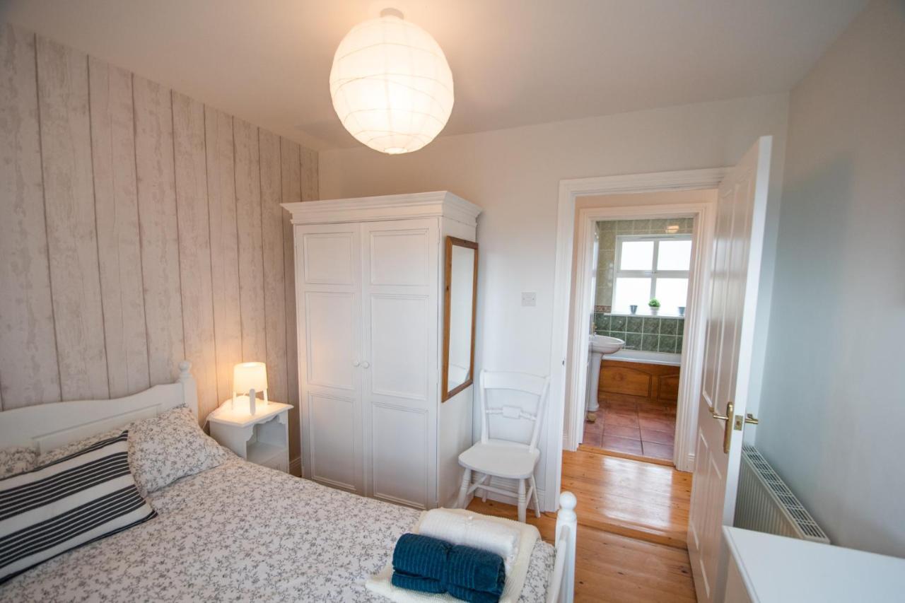 Beautiful Coastal House At The Drowes Rivermouth Bundoran Exteriör bild