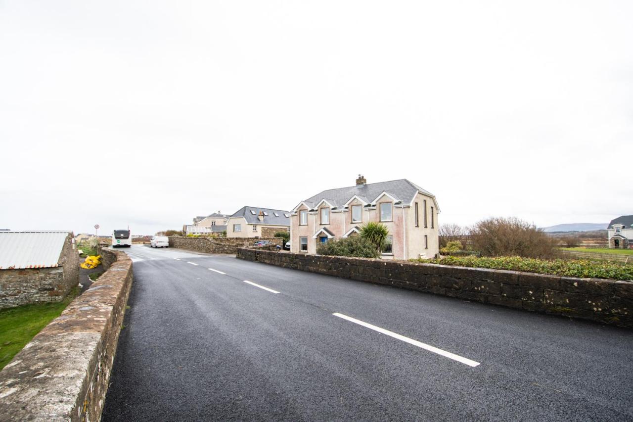 Beautiful Coastal House At The Drowes Rivermouth Bundoran Exteriör bild