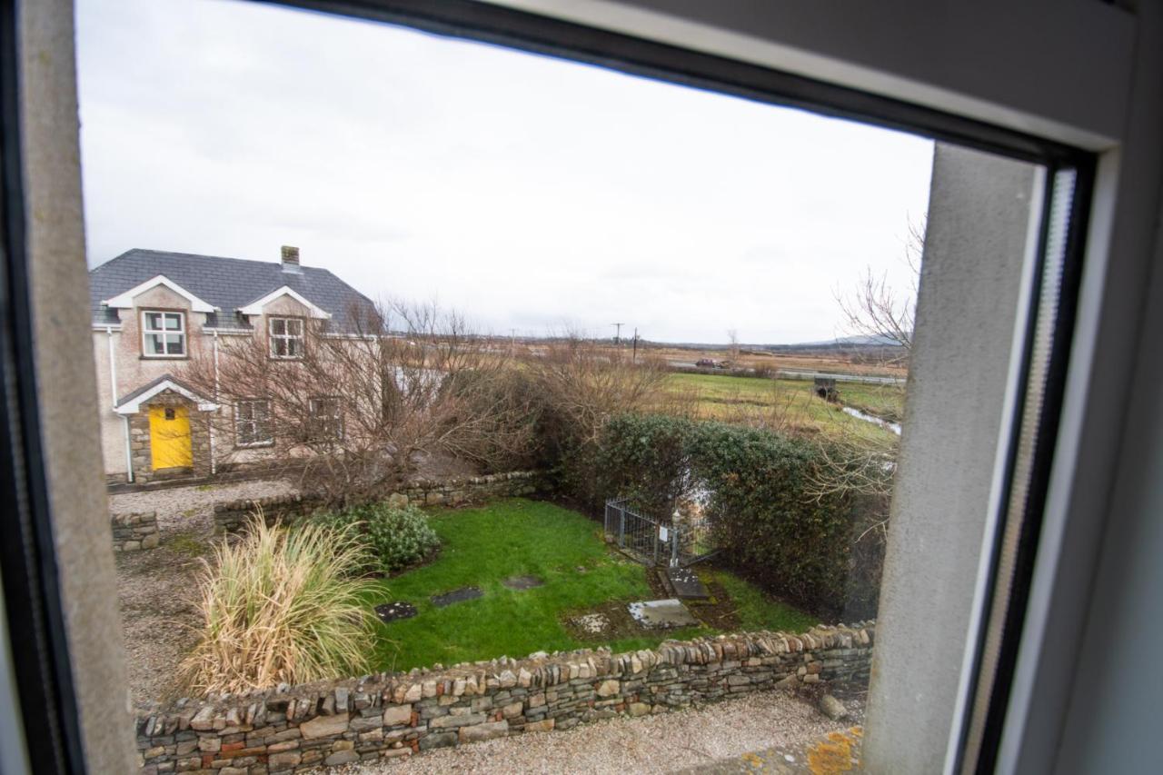 Beautiful Coastal House At The Drowes Rivermouth Bundoran Exteriör bild