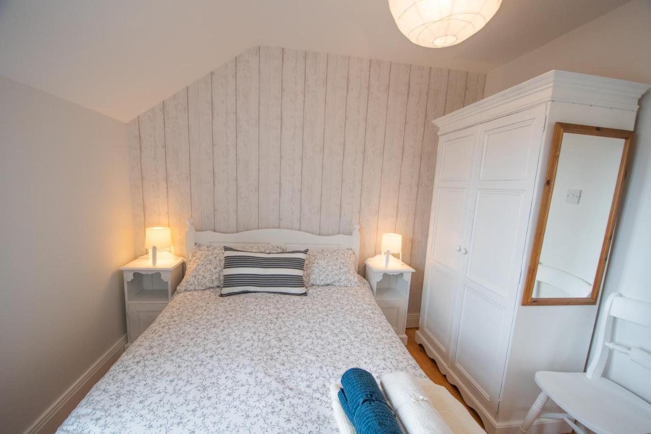 Beautiful Coastal House At The Drowes Rivermouth Bundoran Exteriör bild