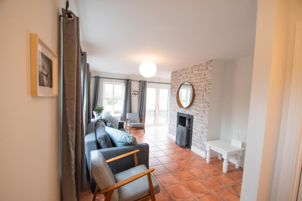 Beautiful Coastal House At The Drowes Rivermouth Bundoran Exteriör bild