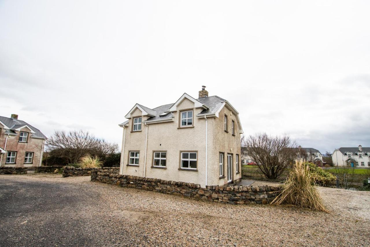 Beautiful Coastal House At The Drowes Rivermouth Bundoran Exteriör bild