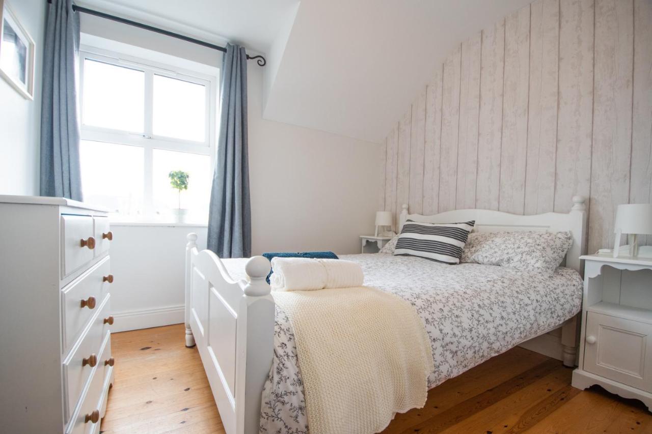 Beautiful Coastal House At The Drowes Rivermouth Bundoran Exteriör bild